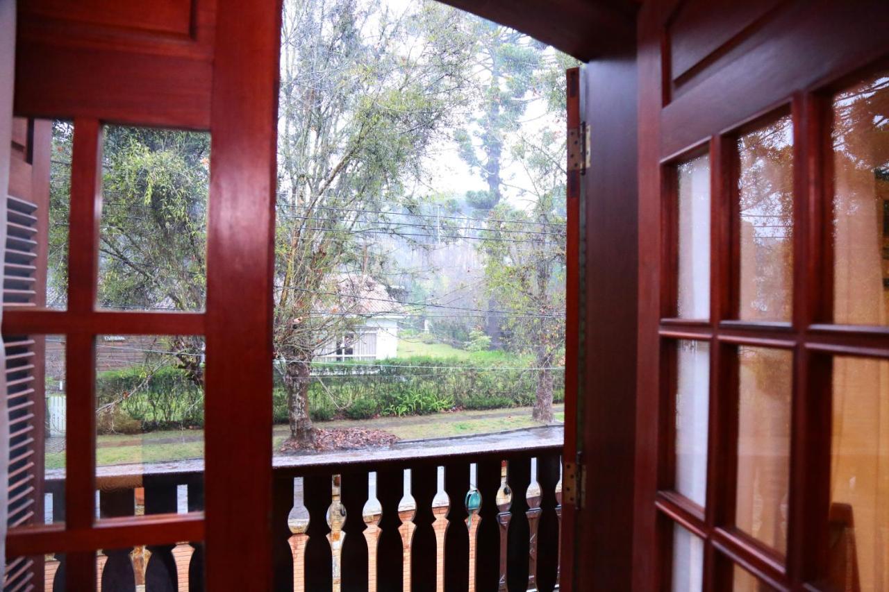 Pousada Miraflores Campos do Jordão 외부 사진