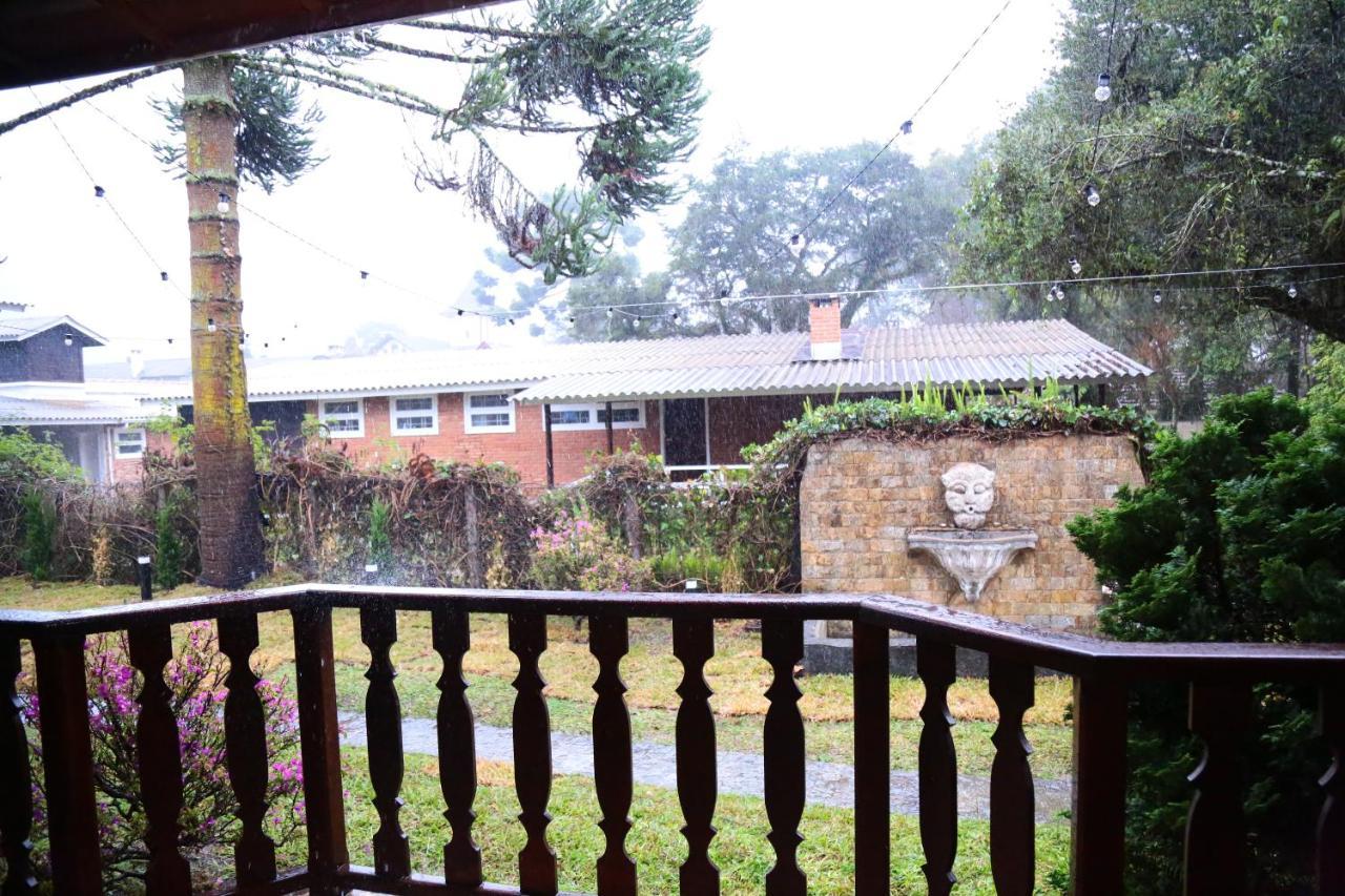 Pousada Miraflores Campos do Jordão 외부 사진